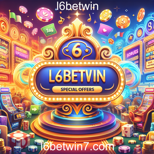 Descubra as Promoções Especiais da l6betwin para Potencializar sua Jogabilidade