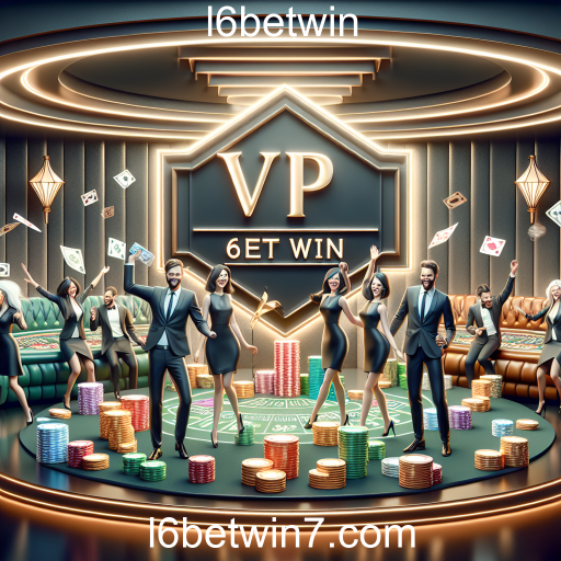 Descubra o Programa VIP do l6betwin: Exclusividade e Vantagens para Jogadores